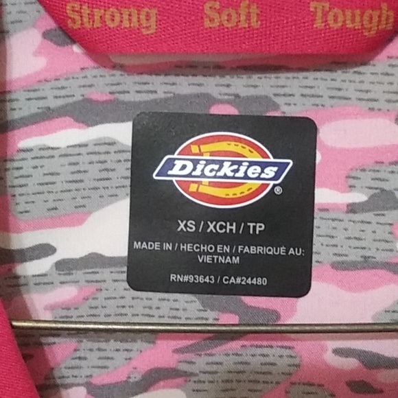 DICKIES SCRUBS NEW - Picture 2 of 4